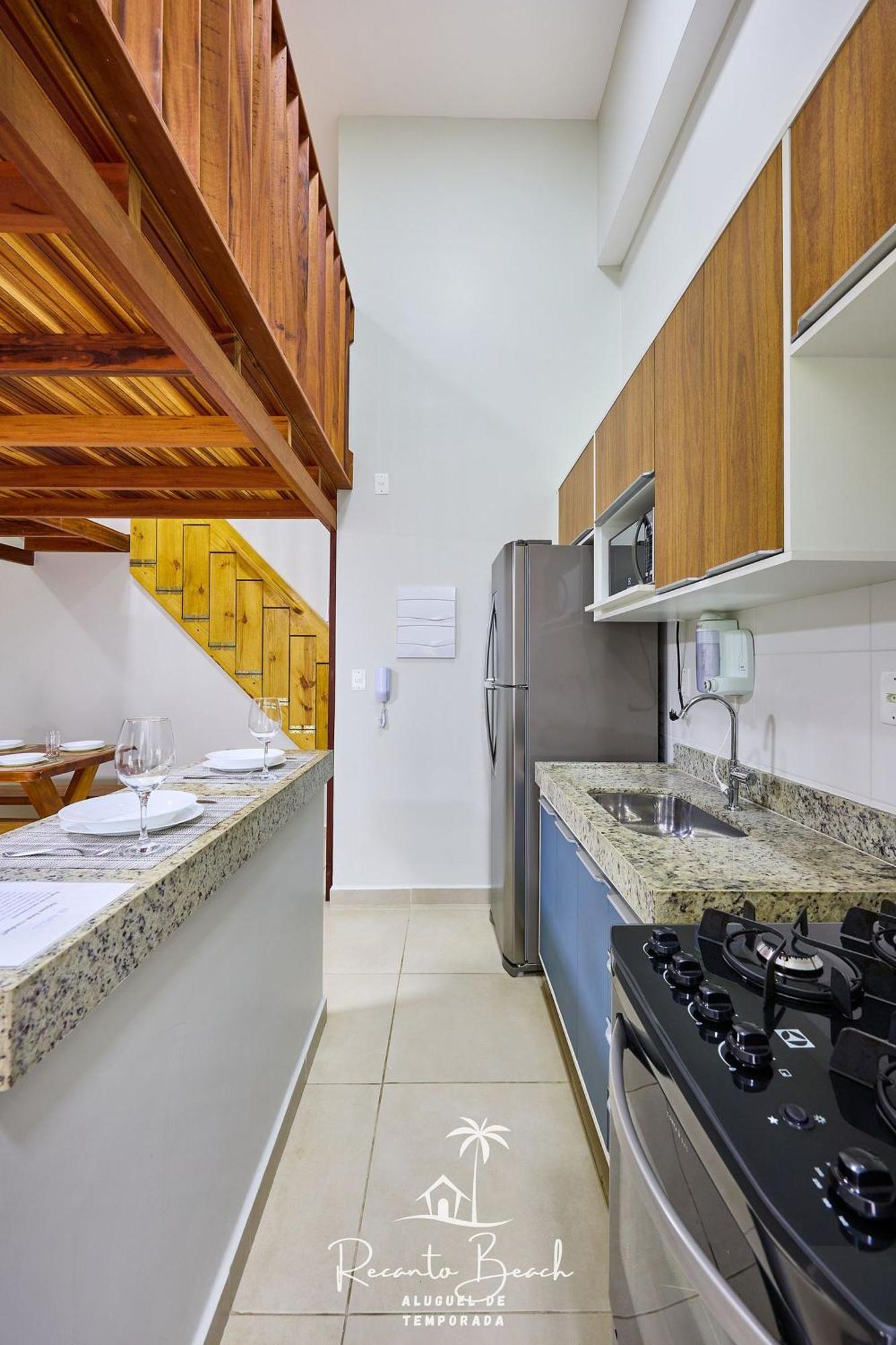 Apto Com Piscina Aquecida Sauna E Churrasqueira Apartment Ubatuba Luaran gambar