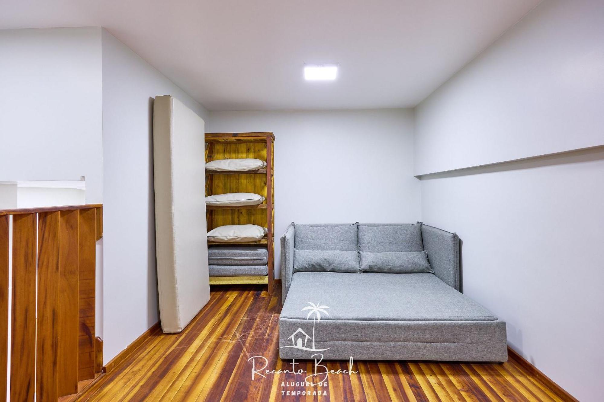 Apto Com Piscina Aquecida Sauna E Churrasqueira Apartment Ubatuba Luaran gambar